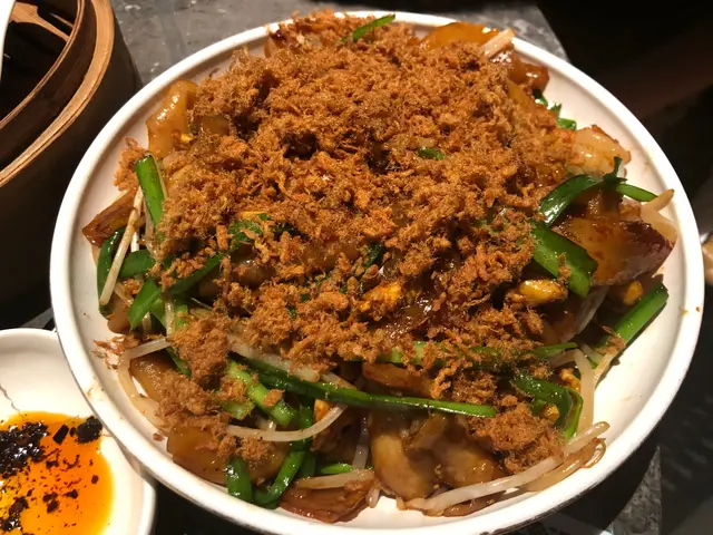 睇落好似唔係好大碟，食開先知份量唔算少！