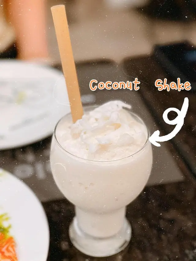 Coco Shake