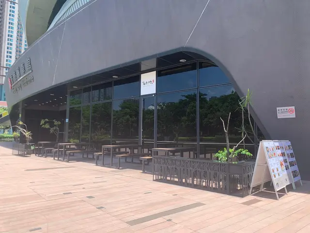 牧羊少年咖啡館 (香港單車館)-door-photo