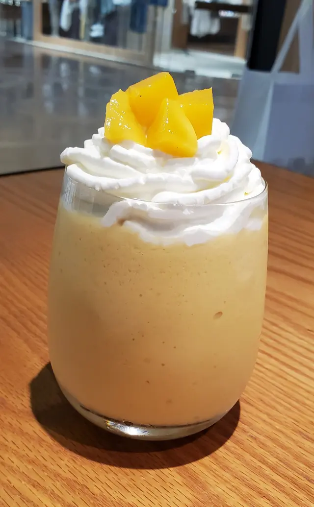 香芒熱情果沙冰