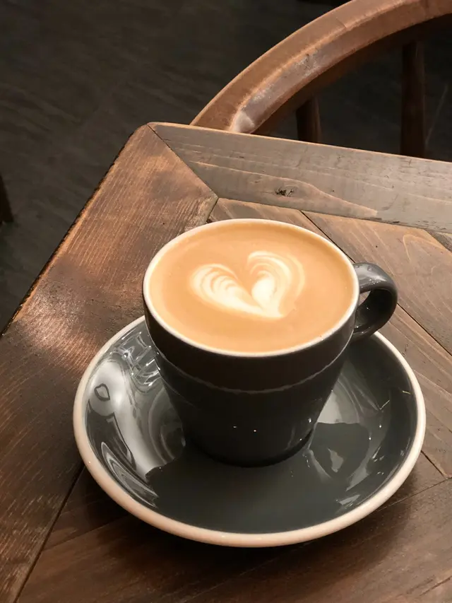 Flat white