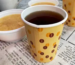 (无糖)罗汉果茶