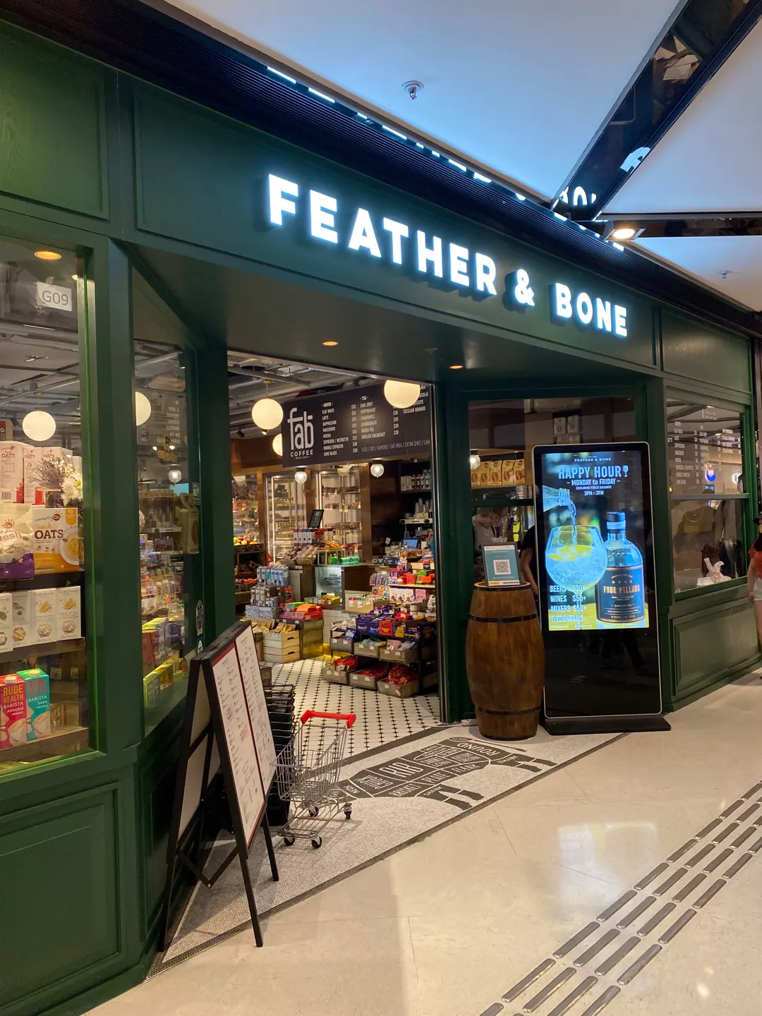 Feather & Bone