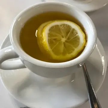 熱檸蜜