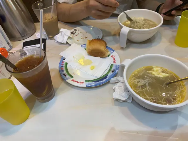 自選早餐