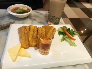 西多士