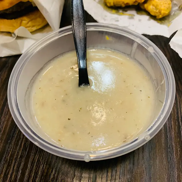 黑松露蘑菇湯🍄🍲