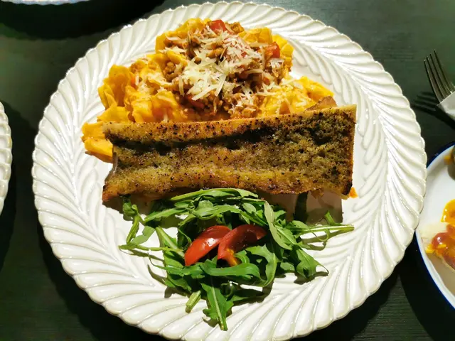 牛骨髓香辣牛肉寬帶麵