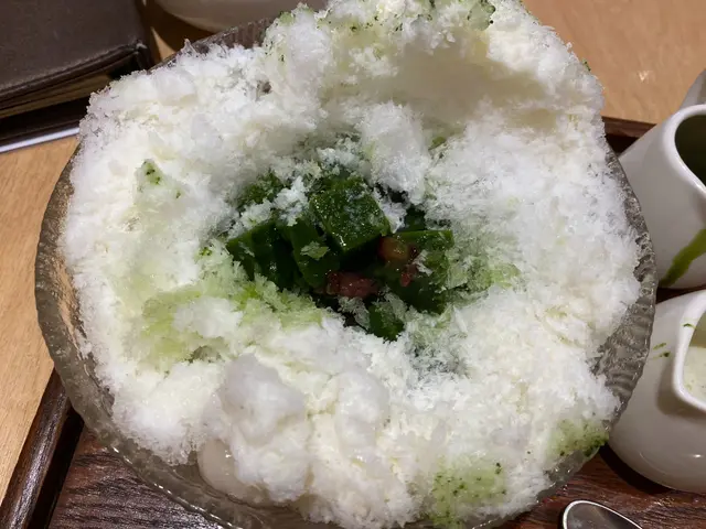 雪山