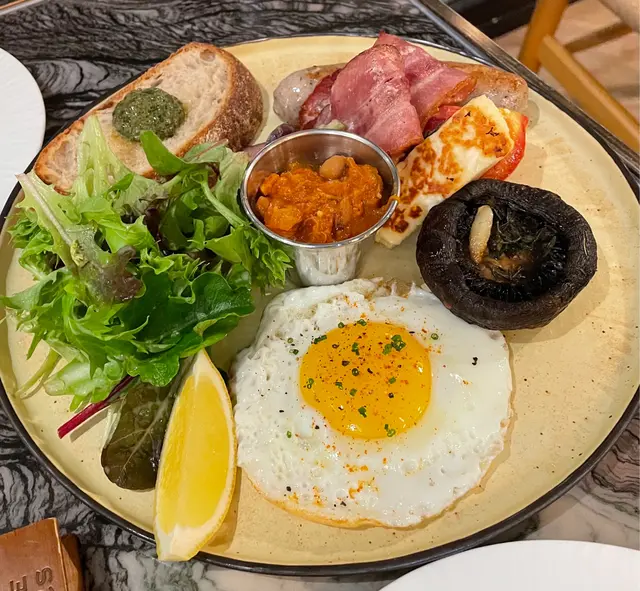 The Academics Breakfast