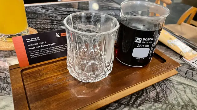 Papua New Guinea Organic