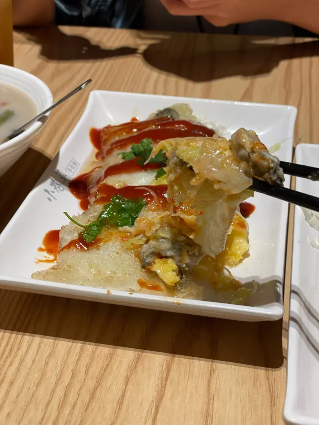 蚵仔煎