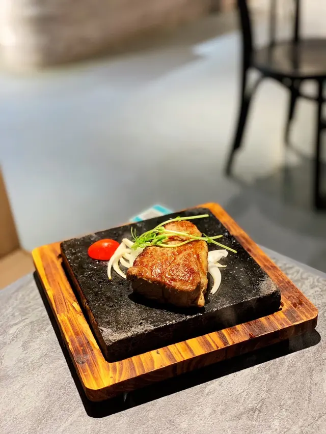 美國西冷扒(200g)