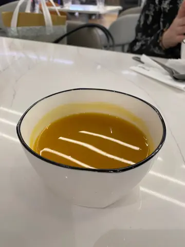南瓜湯