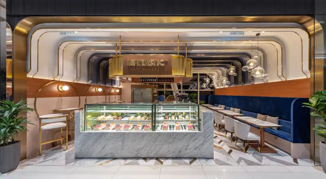 LIFETASTIC Patisserie (The ONE) - Western Cake Coffee Shop
