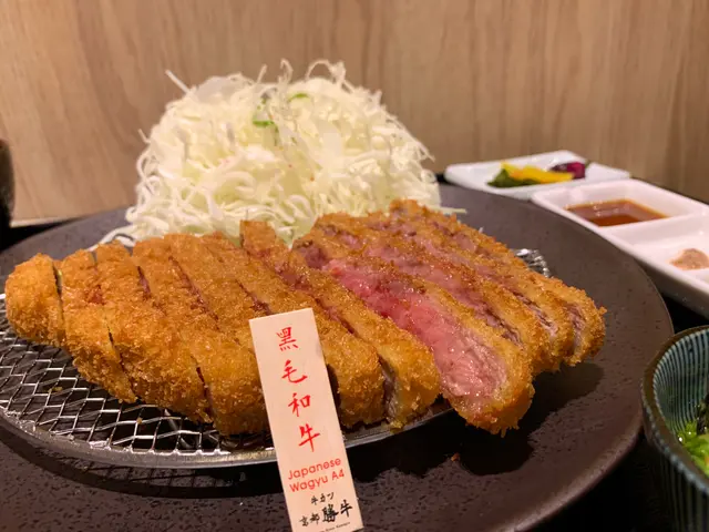 鹿兒島A4黑毛和牛西冷