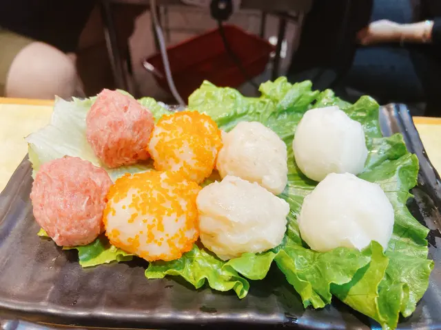 手打四寶丸