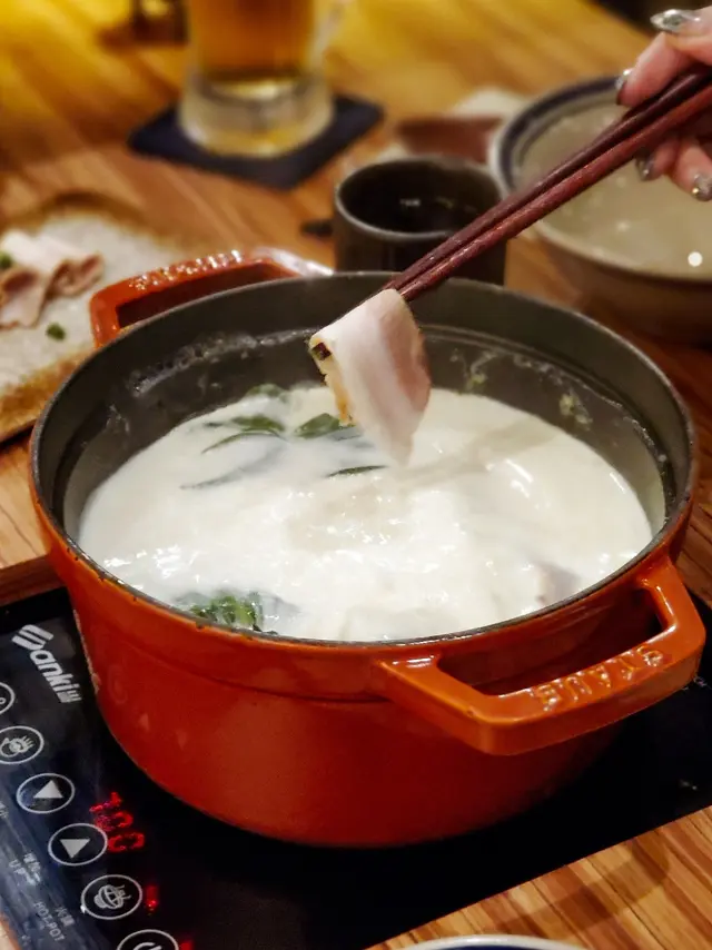 焦香黑豚·酒醉五花腩