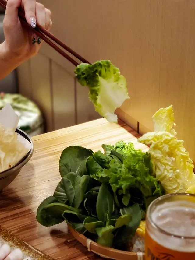 野 菜 籃