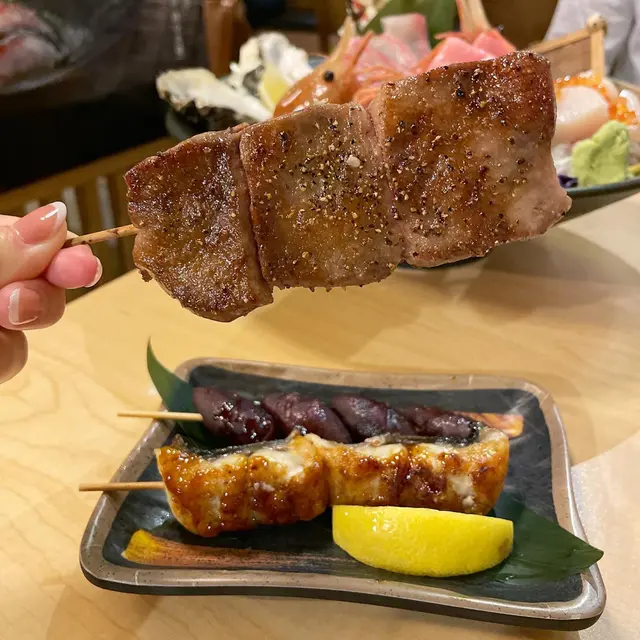 厚燒牛舌