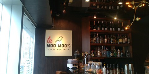La Moo Moo&#39; s Steak and Fries的相片 - 灣仔