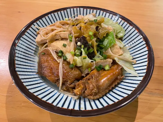 台北夜市人氣組合