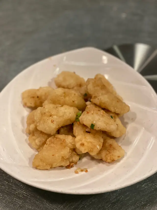 好普通通 覺得麵粉太多