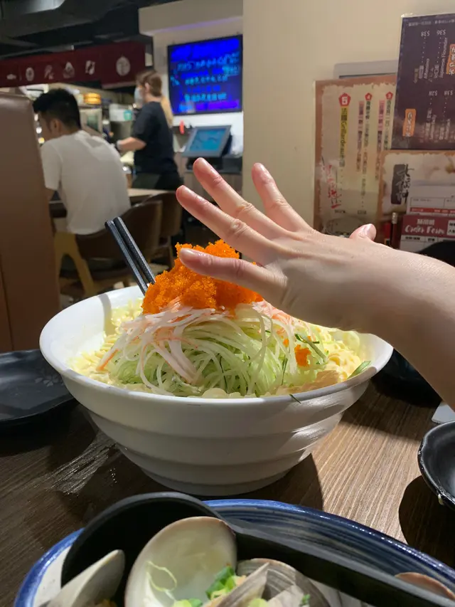 好大份😂
