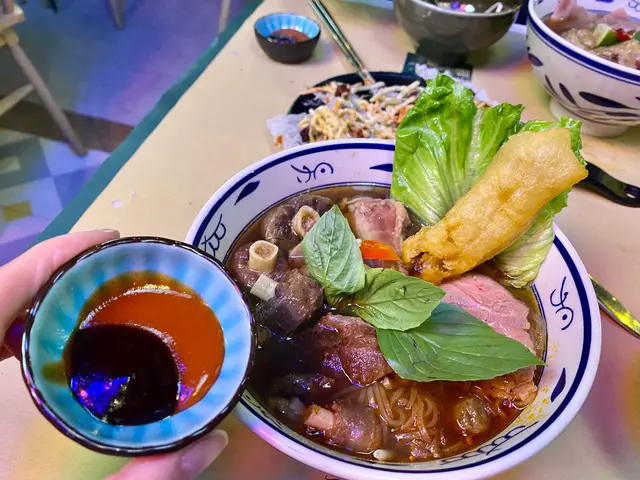 嫲嫲招牌金邊粉