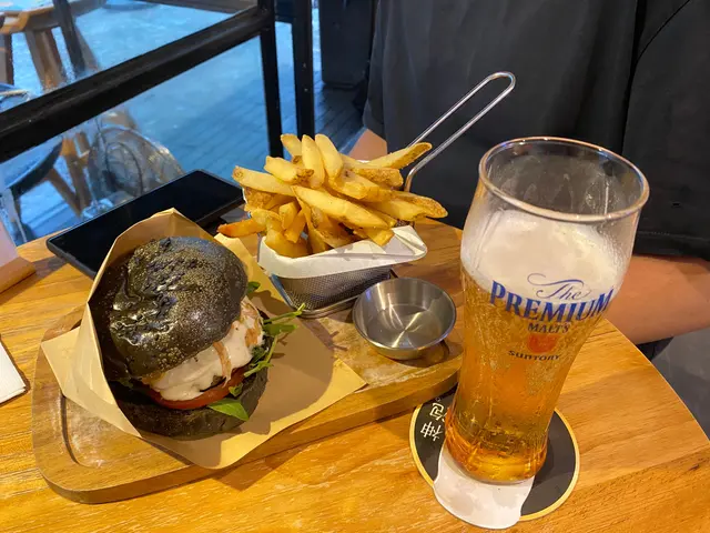 薯條超脆