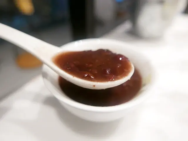 遠年陳皮紅豆沙