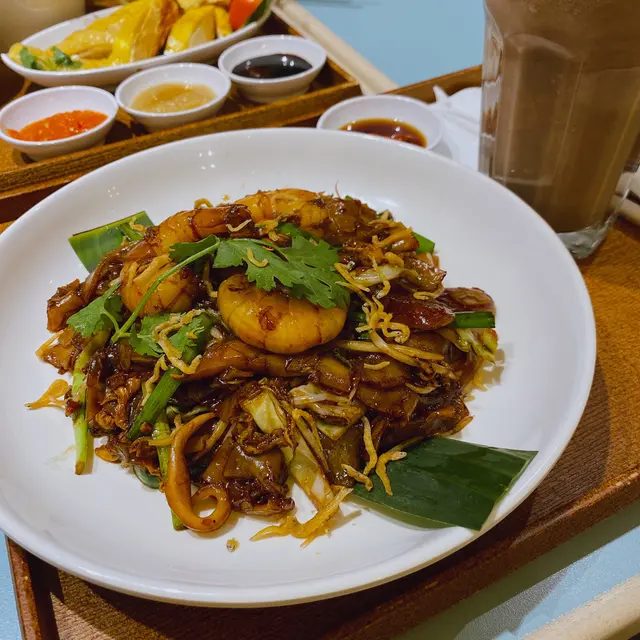 星洲海鮮炒貴刁