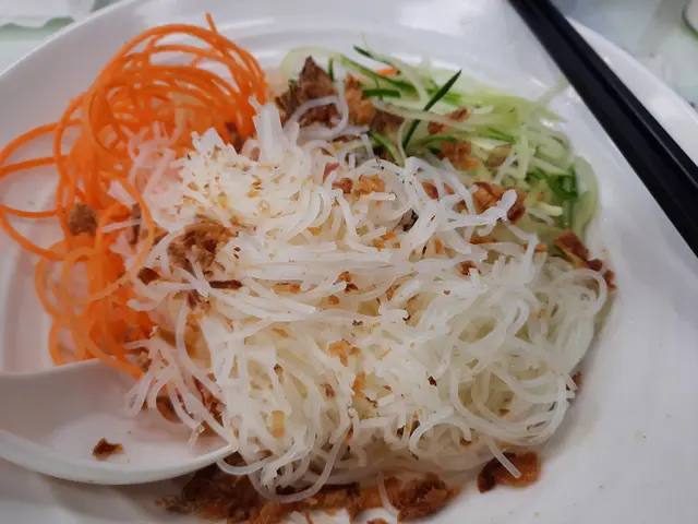 香茅美國黑毛豬扒撈檬