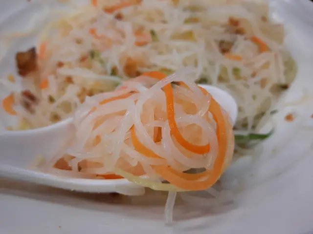 香茅美國黑毛豬扒撈檬