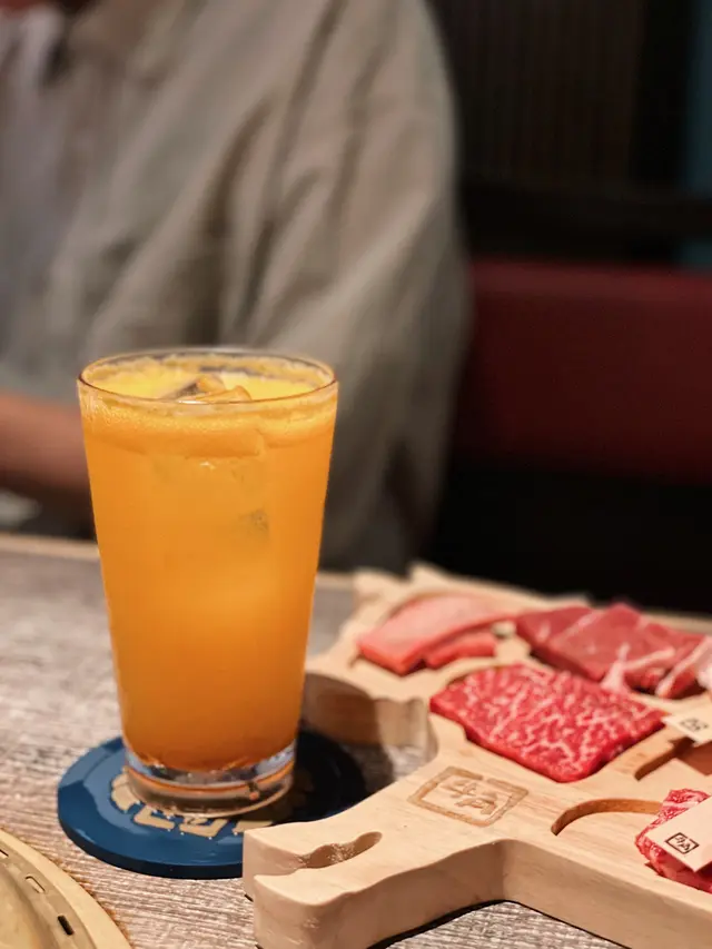 芒果活乳酸梳打