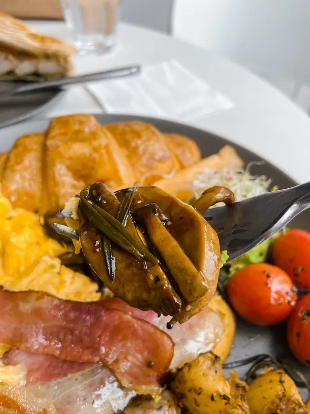 The Alchemy All Day Breakfast