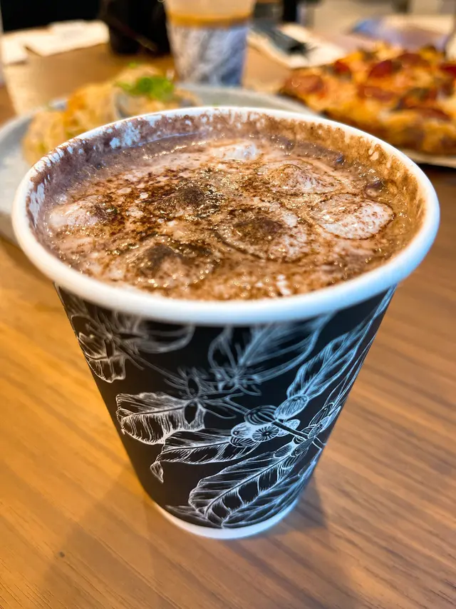 Hot  Chocolate