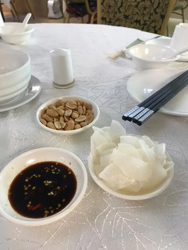 酸蘿蔔片