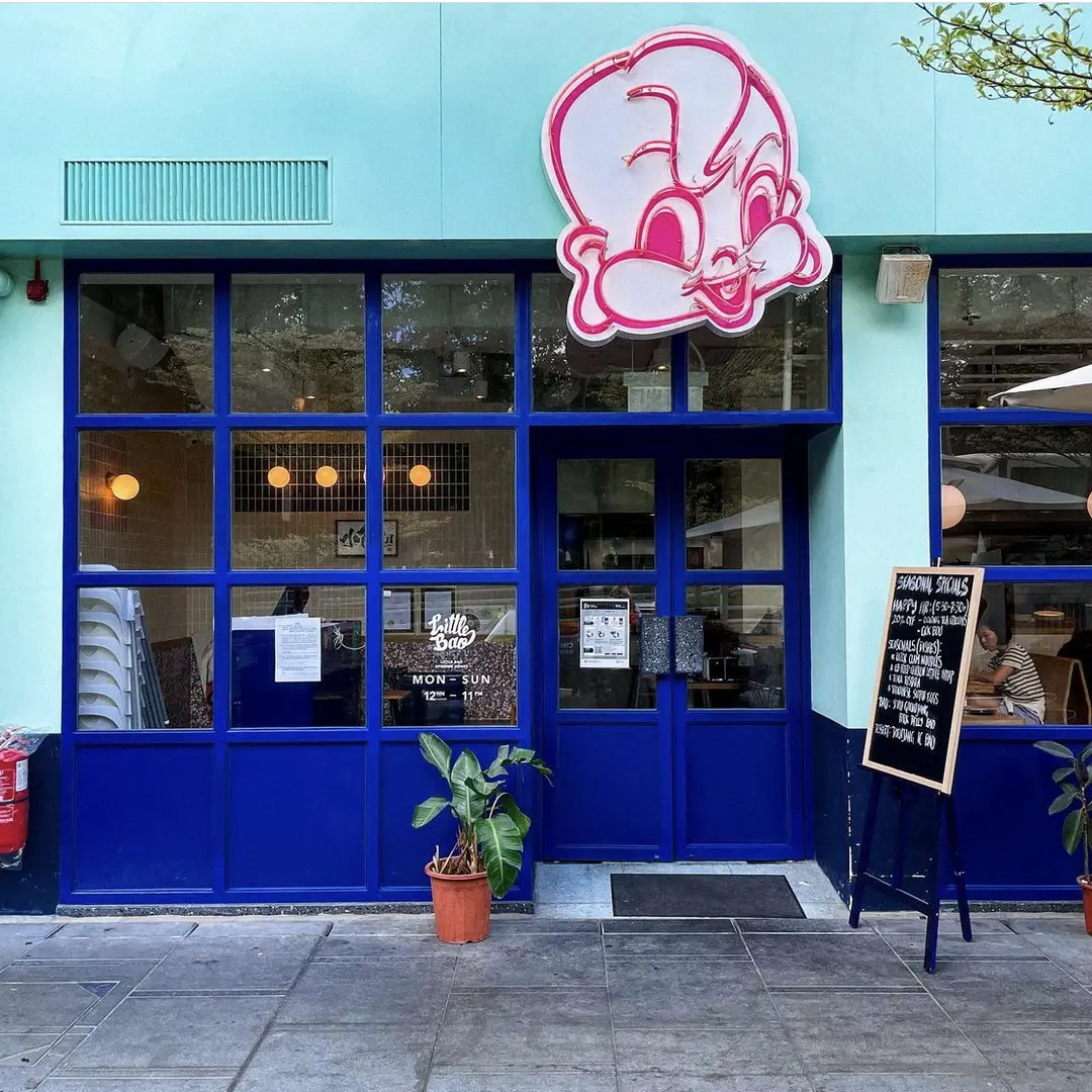 Little Bao (Fashion Walk)