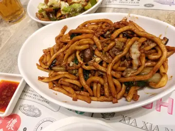 上海粗炒