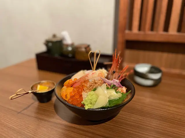 夢之丼