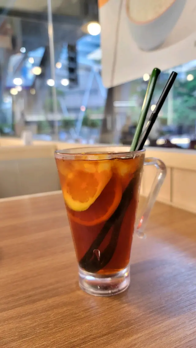 檸檬茶