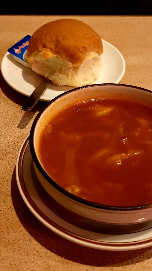 大慨呢d就係治愈我心的 comfort food。利申中學有間中幫襯。