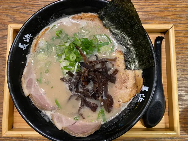 叉燒拉麵