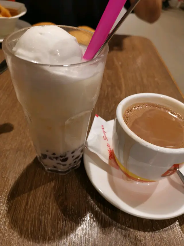 雪糕紅豆冰