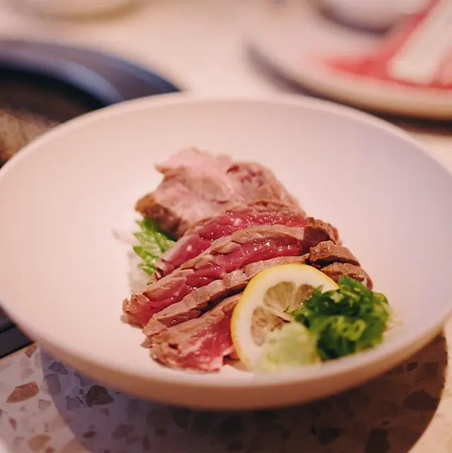 炙燒牛外橫膈膜