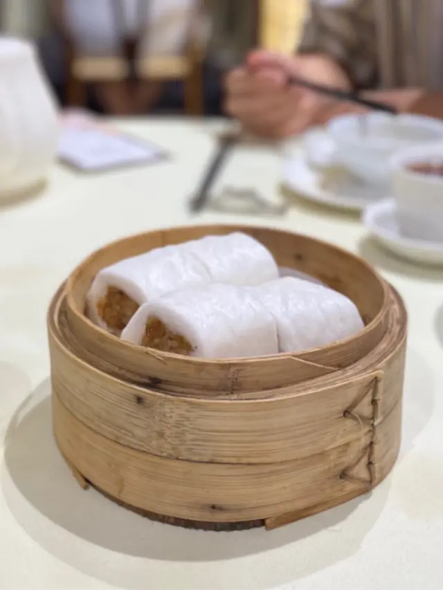 蔥油糯米卷 中點
