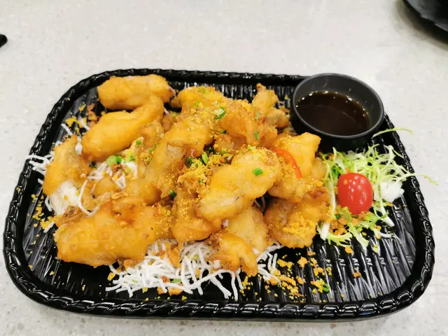 外脆內鮮軟,好好味😋