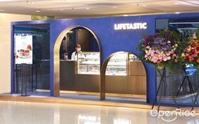 LIFETASTIC Patisserie