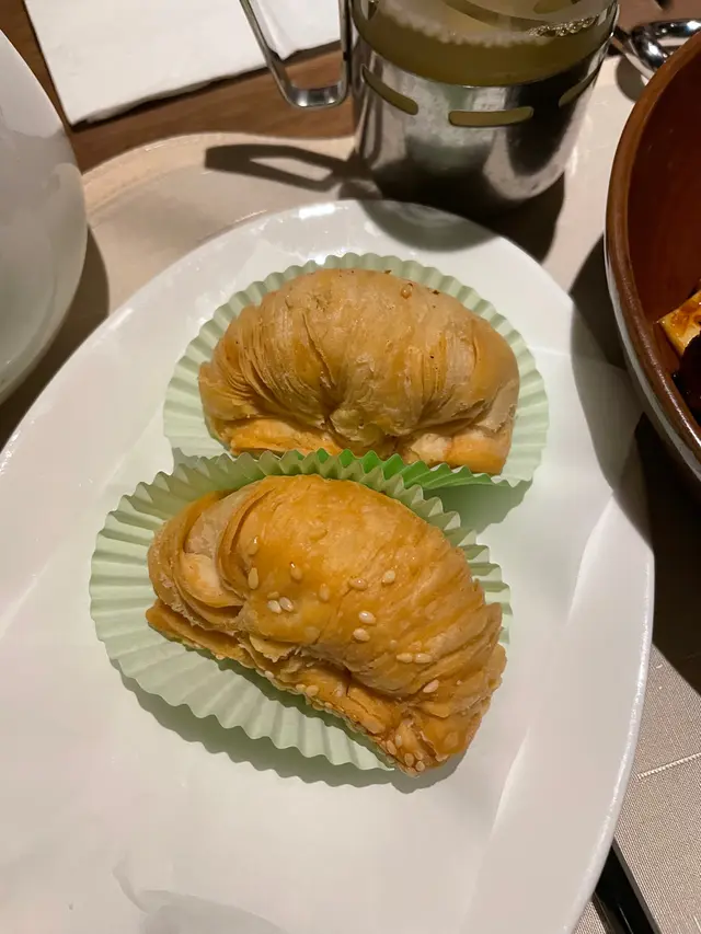 酥皮鬆脆, 蘿蔔甜🥰